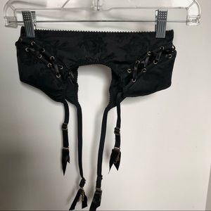 Agent Provocateur Zatanna Garter Belt